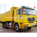 New Shacman 6*4 320HP Tipper Truck Dump Truck Price